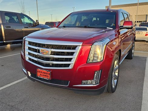Used 2019 Cadillac Escalade ESV Premium Luxury image 1
