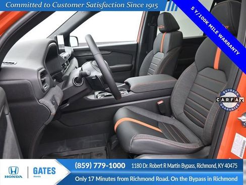 Certified 2026 Honda Passport TrailSport image 9