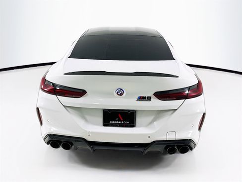 Used 2023 BMW M8 Gran Coupe xDrive Competition w/ M Carbon Exterior Package image 7