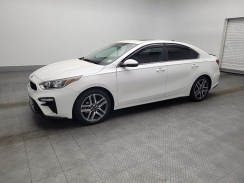 Used 2021 Kia Forte EX image 2