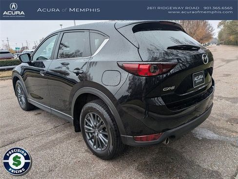 Used 2019 MAZDA CX-5 Touring image 3