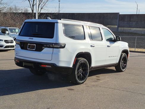 New 2026 Jeep Grand Wagoneer Limited image 4