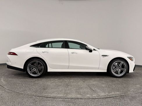 Certified 2026 Mercedes-Benz AMG GT 43 image 7