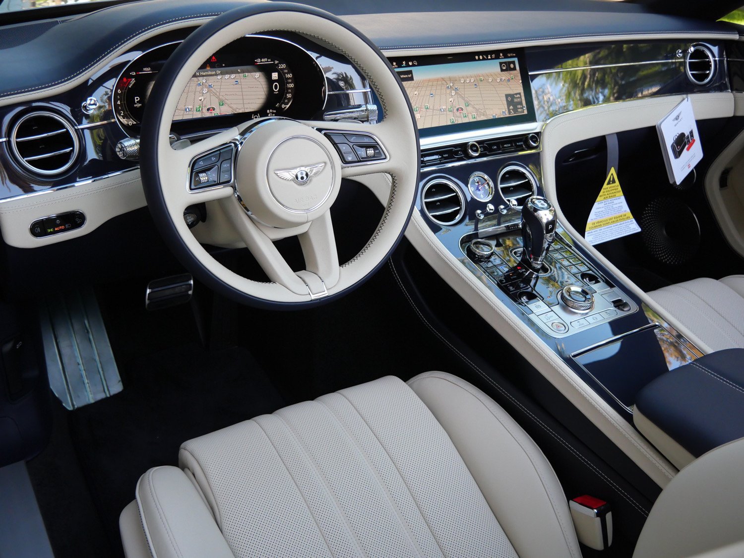 New 2026 Bentley Continental GT AWD/4WD image 2