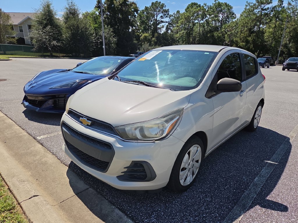 Used 2016 Chevrolet Spark LS FWD image 3