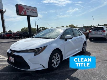 Used 2022 Toyota Corolla LE