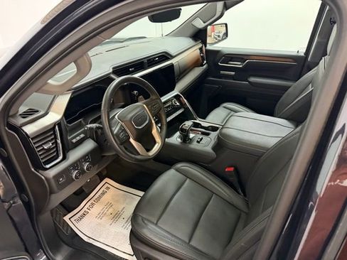 Certified 2025 GMC Sierra 1500 Denali w/ Denali Reserve Package image 15