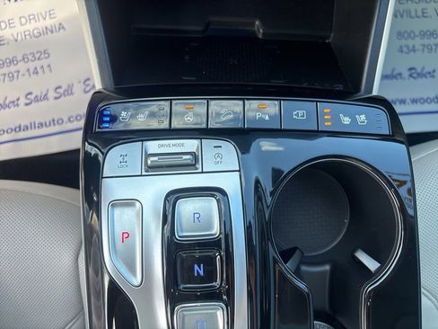 Used 2024 Hyundai Tucson Limited image 13