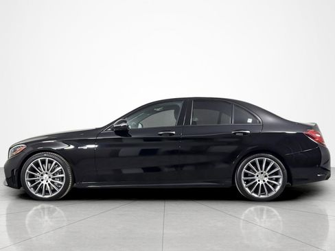 Used 2019 Mercedes-Benz C 43 AMG 4MATIC Sedan w/ Parking Assistance Package image 2