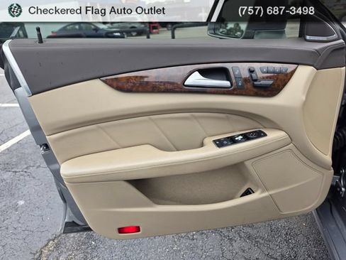 Used 2014 Mercedes-Benz CLS 550 image 14