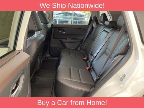 Used 2023 Nissan Rogue SV w/ SV Premium B Package AWD/4WD image 12