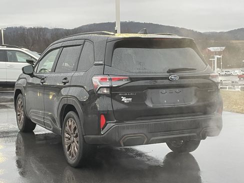 Certified 2025 Subaru Forester Sport image 6