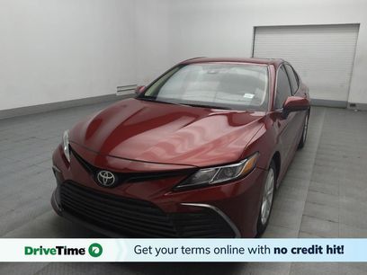 Used 2021 Toyota Camry LE