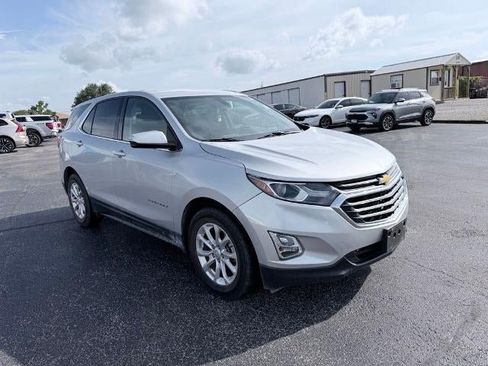 Used 2019 Chevrolet Equinox LT FWD image 8
