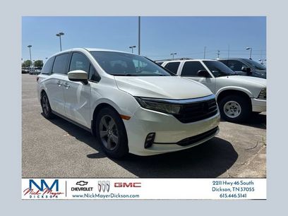 Used 2021 Honda Odyssey EX