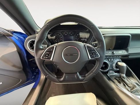 Used 2023 Chevrolet Camaro LT w/ RS Package RWD image 10