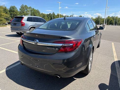Used 2014 Buick Regal Premium w/ Driver Confidence Package #1 FWD image 8