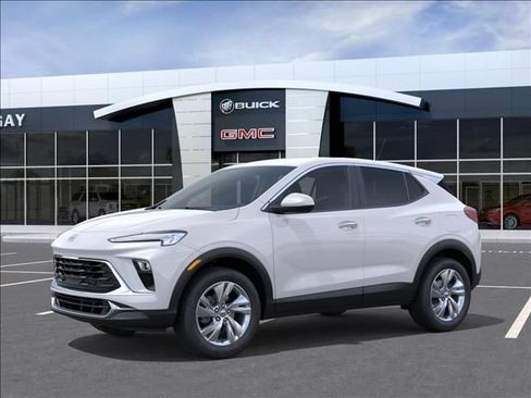 New 2026 Buick Encore GX Preferred w/ Comfort Package FWD image 2