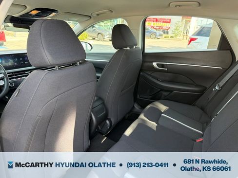 Used 2025 Hyundai Sonata SEL FWD image 19