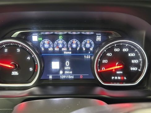 Used 2022 Chevrolet Silverado 3500 High Country w/ Safety Package II image 13