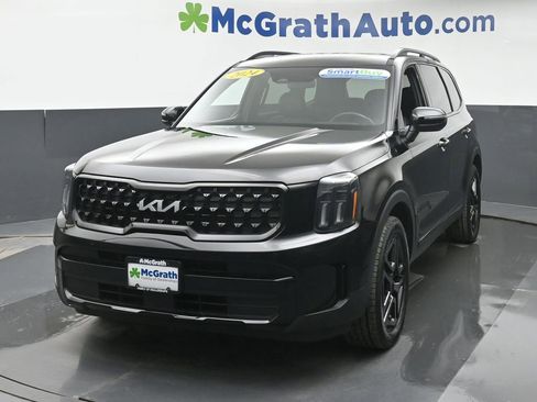 Used 2024 Kia Telluride EX X-Line AWD/4WD image 19