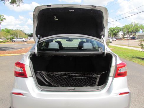 Used 2019 Nissan Sentra NISMO w/ Electronics Package image 15