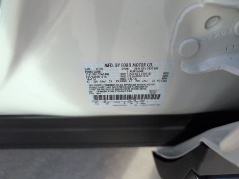 New 2026 Ford Explorer Active image 35