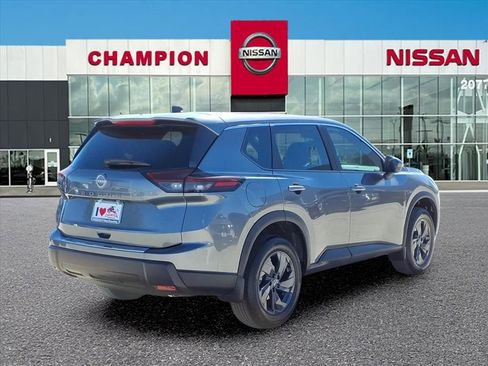 New 2026 Nissan Rogue SV image 7