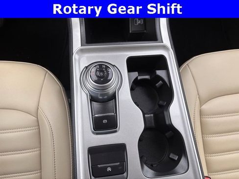 Certified 2024 Ford Edge SEL image 20