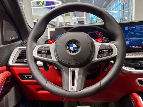 New 2026 BMW X5 M Competition image 24