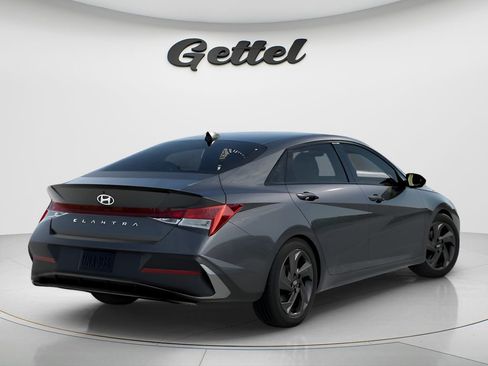 New 2026 Hyundai Elantra Sport FWD image 6