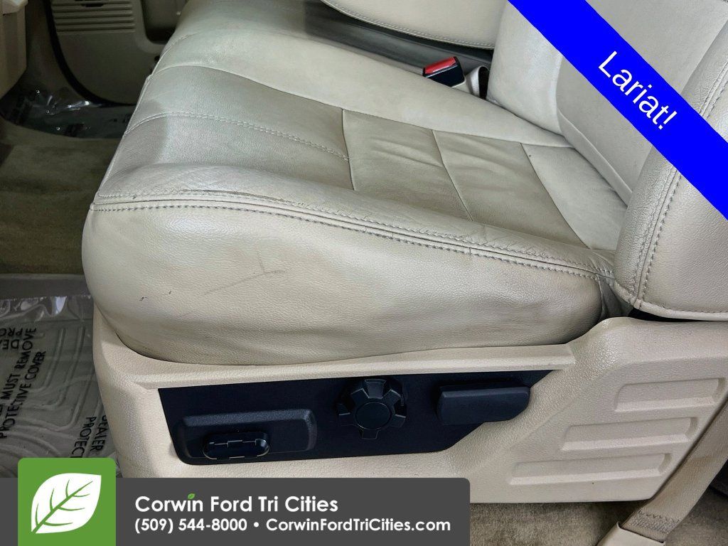 Used 2008 Ford F250 Lariat AWD/4WD image 19
