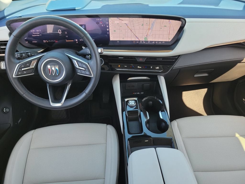 Used 2026 Buick Envision Avenir AWD/4WD image 11