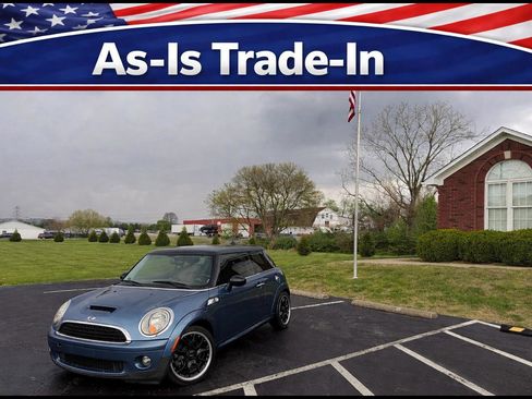 Used 2010 MINI Cooper S FWD image 1