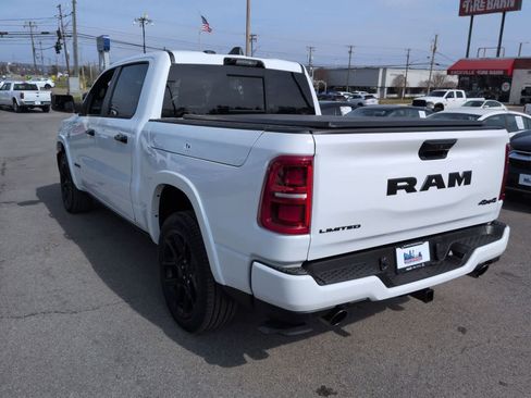 New 2026 RAM 1500 Limited image 6