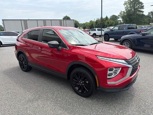 Used 2024 Mitsubishi Eclipse Cross LE AWD/4WD image 10
