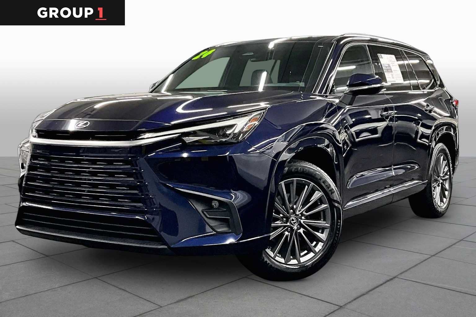 Used 2024 Lexus TX 350 FWD w/ Cold Weather Package image 1