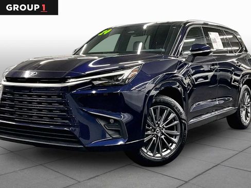 Used 2024 Lexus TX 350 FWD w/ Cold Weather Package image 1