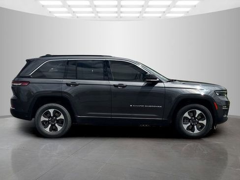 Certified 2024 Jeep Grand Cherokee Limited 4xe AWD/4WD image 8