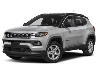 Certified 2024 Jeep Compass Latitude