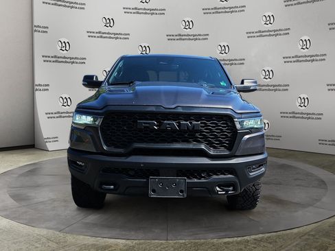 Used 2026 RAM 1500 Rebel w/ Rebel Level 1 Equipment Group AWD/4WD image 8
