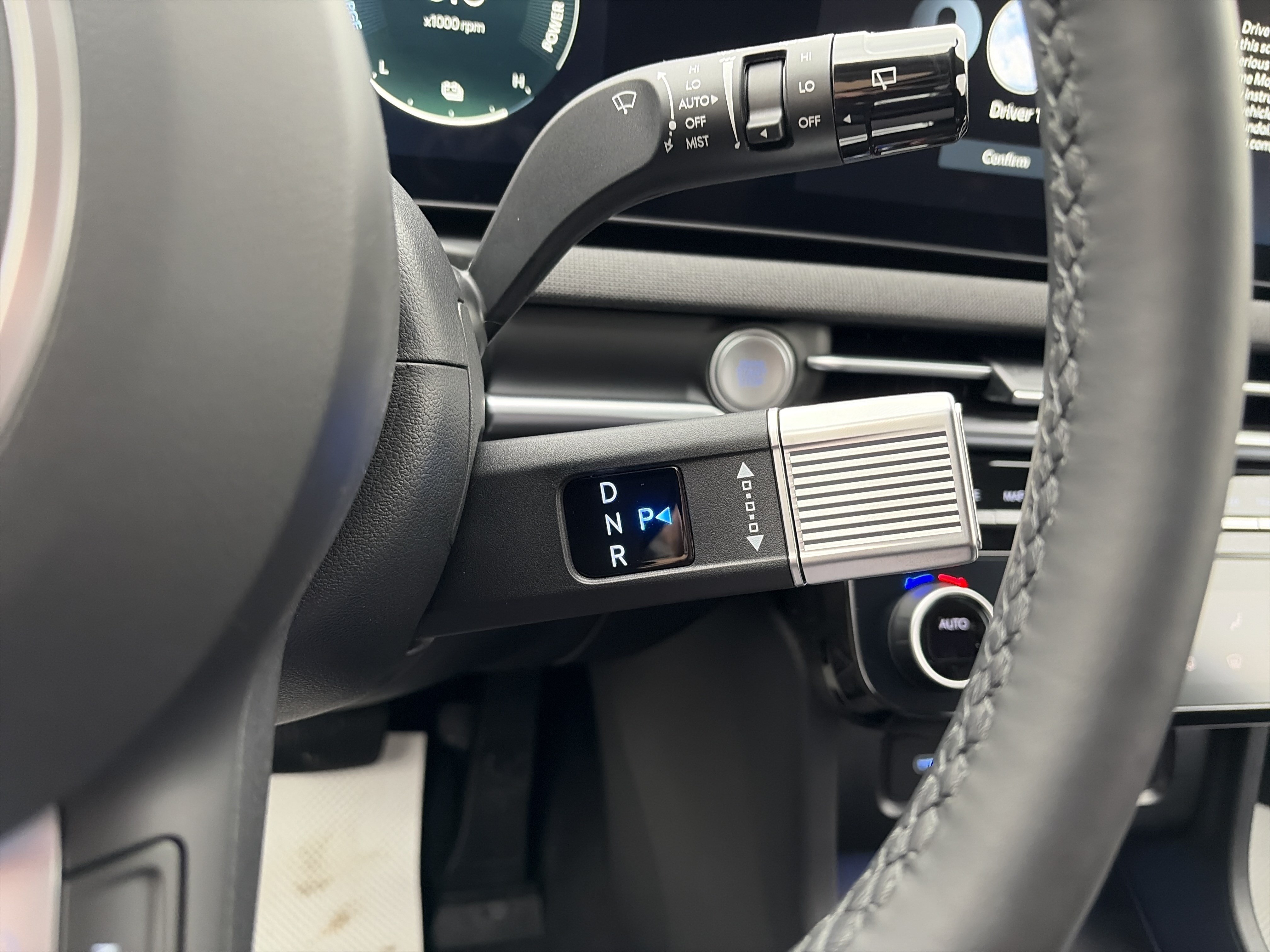 New 2026 Hyundai Tucson Limited AWD/4WD image 23