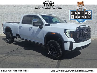 Used 2026 GMC Sierra 3500 Denali Ultimate
