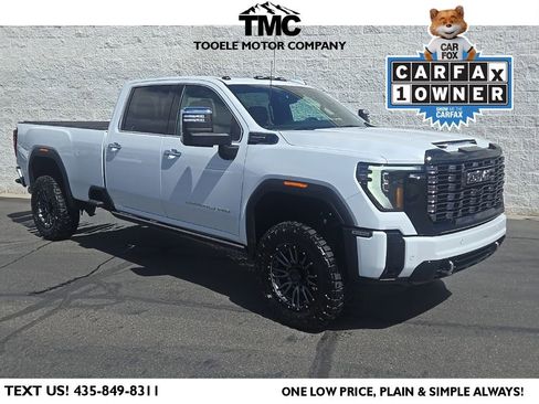 Used 2026 GMC Sierra 3500 Denali Ultimate AWD/4WD image 1