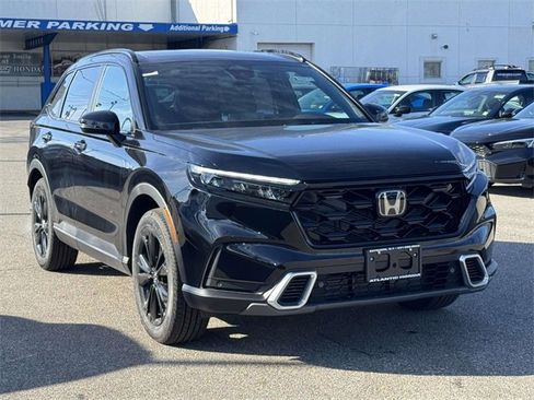 New 2026 Honda CR-V Sport Touring image 1