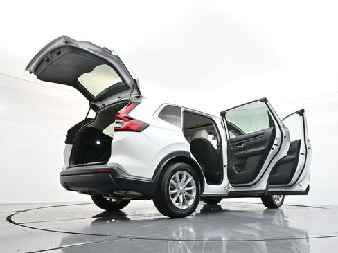 Certified 2025 Honda CR-V EX image 52
