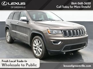Used 2017 Jeep Grand Cherokee Limited video 2