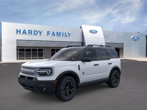 New 2026 Ford Bronco Sport Outer Banks AWD/4WD image 1