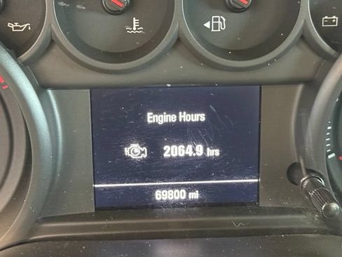 Used 2020 Chevrolet Silverado 1500 W/T w/ WT Fleet Convenience Package RWD image 13