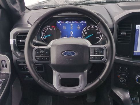 Certified 2023 Ford F150 XLT w/ Equipment Group 302A High image 24